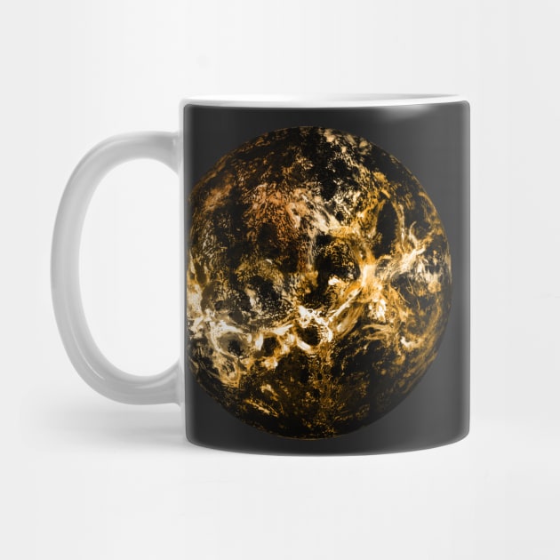 VENUS Solar System Design by StylishTayla